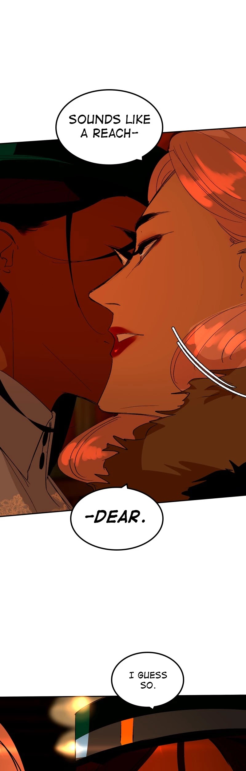 Purple Hyacinth Chapter 91 page 15 - Chapter 91: (S2) Ep. 89 - Venturesome Visit