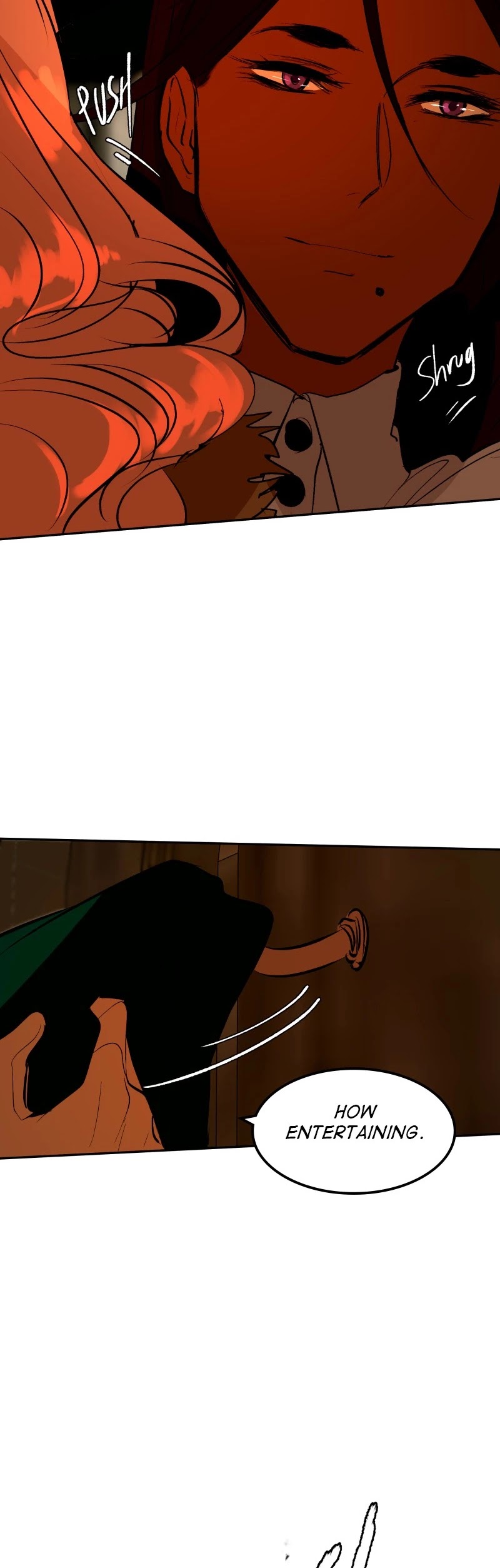 Purple Hyacinth Chapter 91 page 16 - Chapter 91: (S2) Ep. 89 - Venturesome Visit