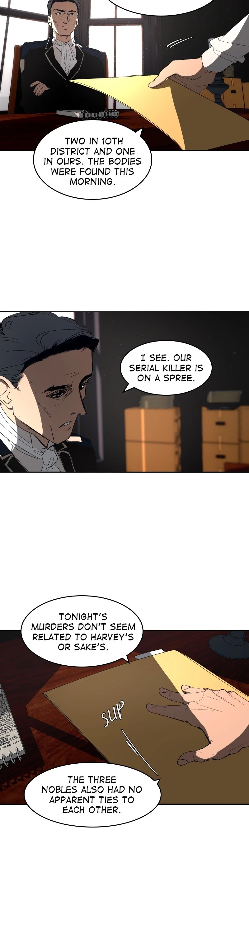 Purple Hyacinth Chapter 91 page 22 - Chapter 91: (S2) Ep. 89 - Venturesome Visit