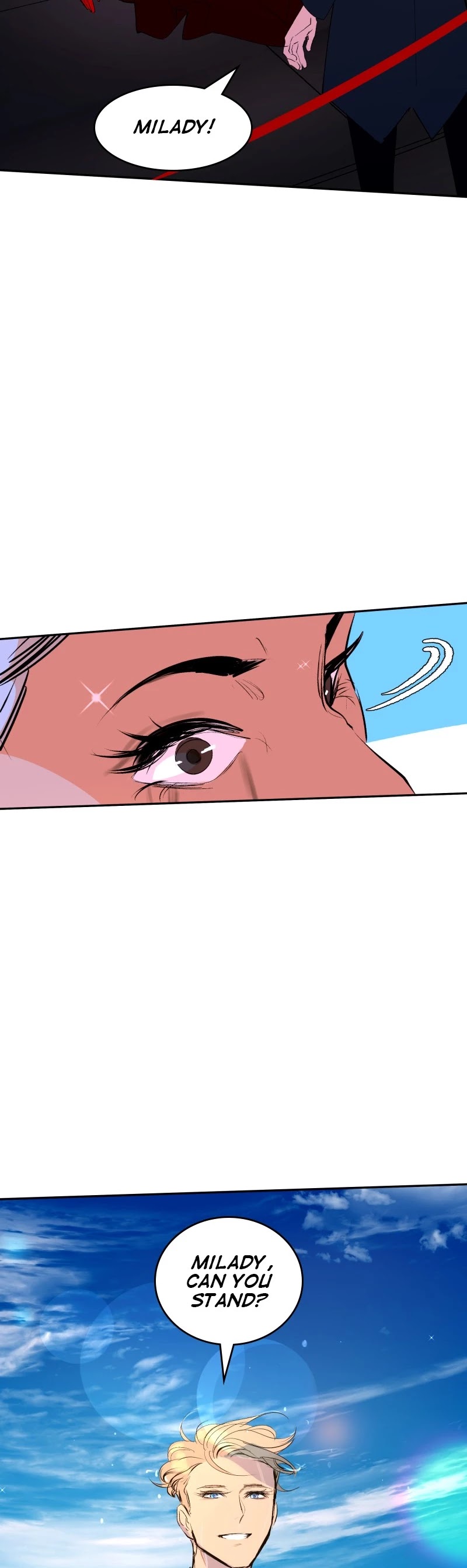 Purple Hyacinth Chapter 91 page 29 - Chapter 91: (S2) Ep. 89 - Venturesome Visit