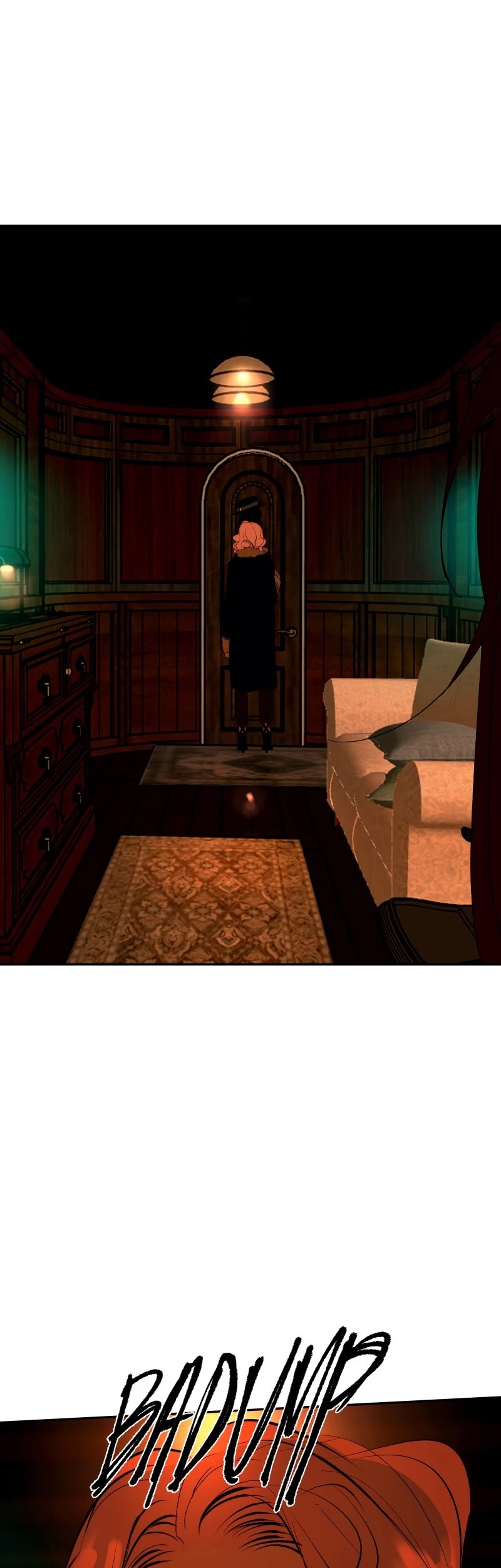Purple Hyacinth Chapter 91 page 3 - Chapter 91: (S2) Ep. 89 - Venturesome Visit