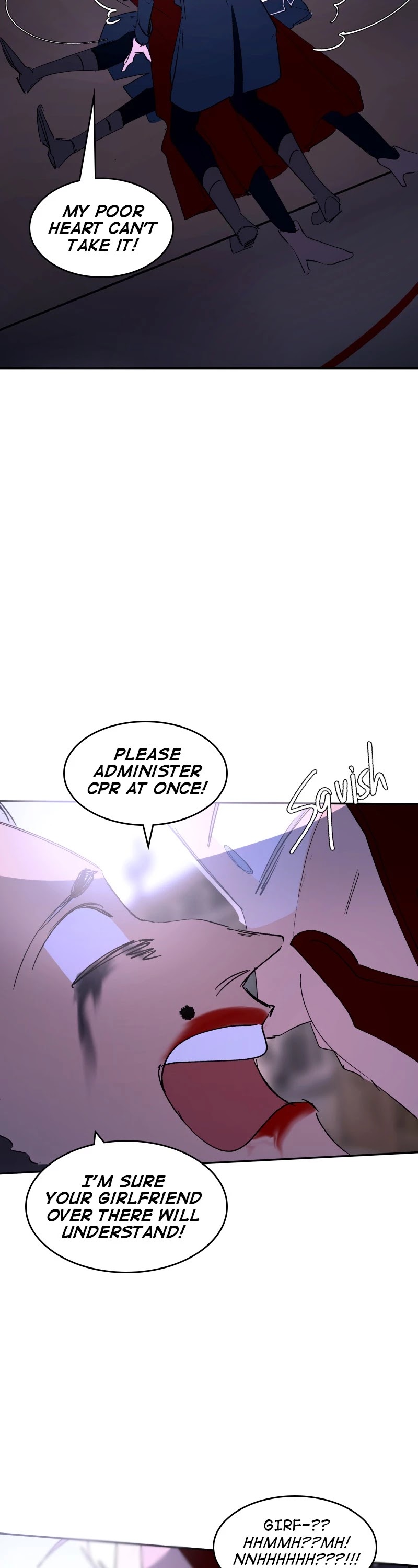 Purple Hyacinth Chapter 91 page 31 - Chapter 91: (S2) Ep. 89 - Venturesome Visit