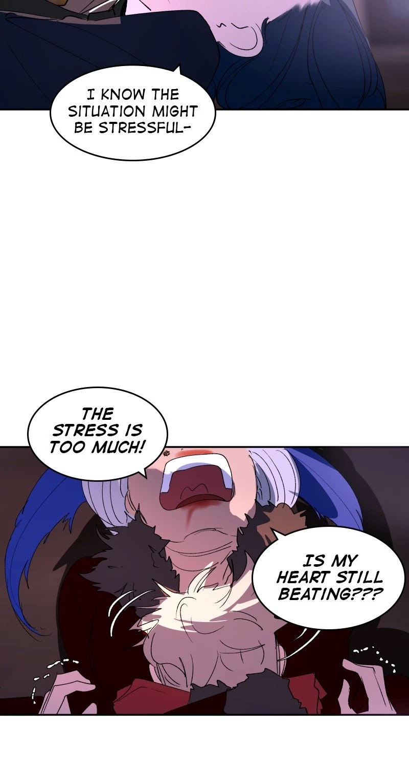 Purple Hyacinth Chapter 91 page 33 - Chapter 91: (S2) Ep. 89 - Venturesome Visit