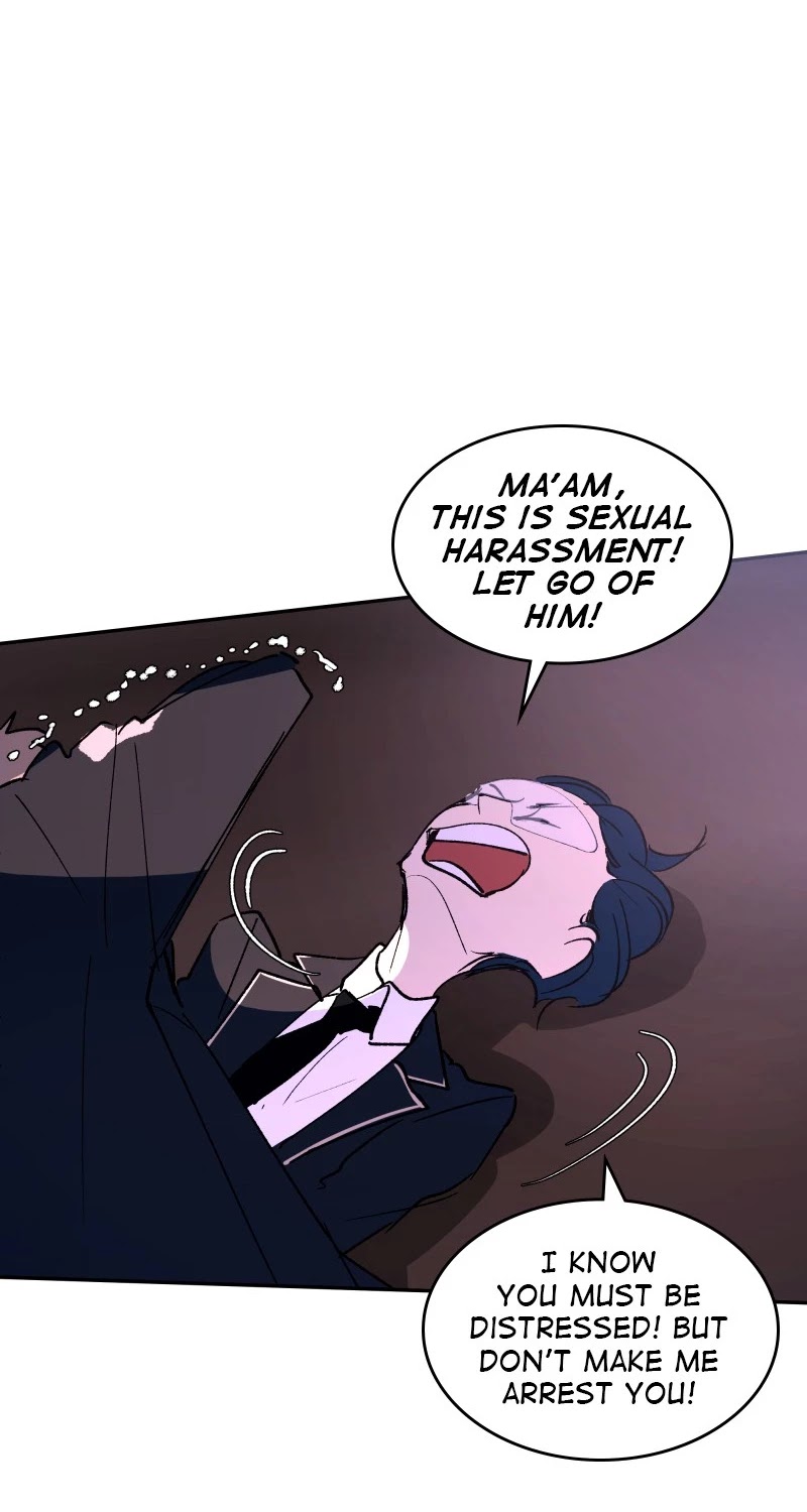 Purple Hyacinth Chapter 91 page 34 - Chapter 91: (S2) Ep. 89 - Venturesome Visit