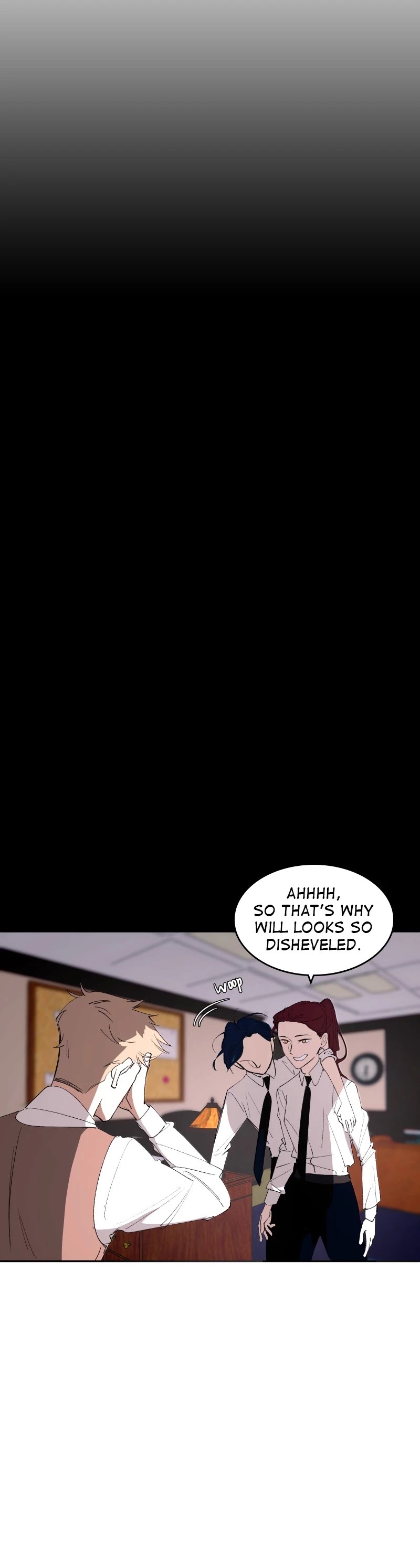 Purple Hyacinth Chapter 91 page 41 - Chapter 91: (S2) Ep. 89 - Venturesome Visit