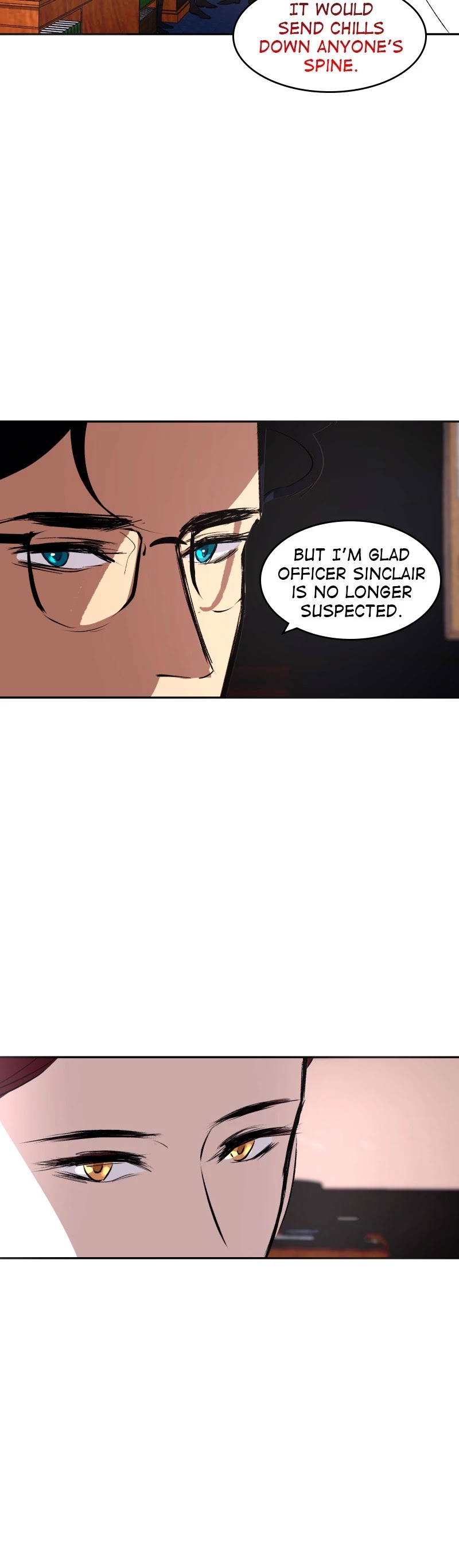 Purple Hyacinth Chapter 91 page 45 - Chapter 91: (S2) Ep. 89 - Venturesome Visit