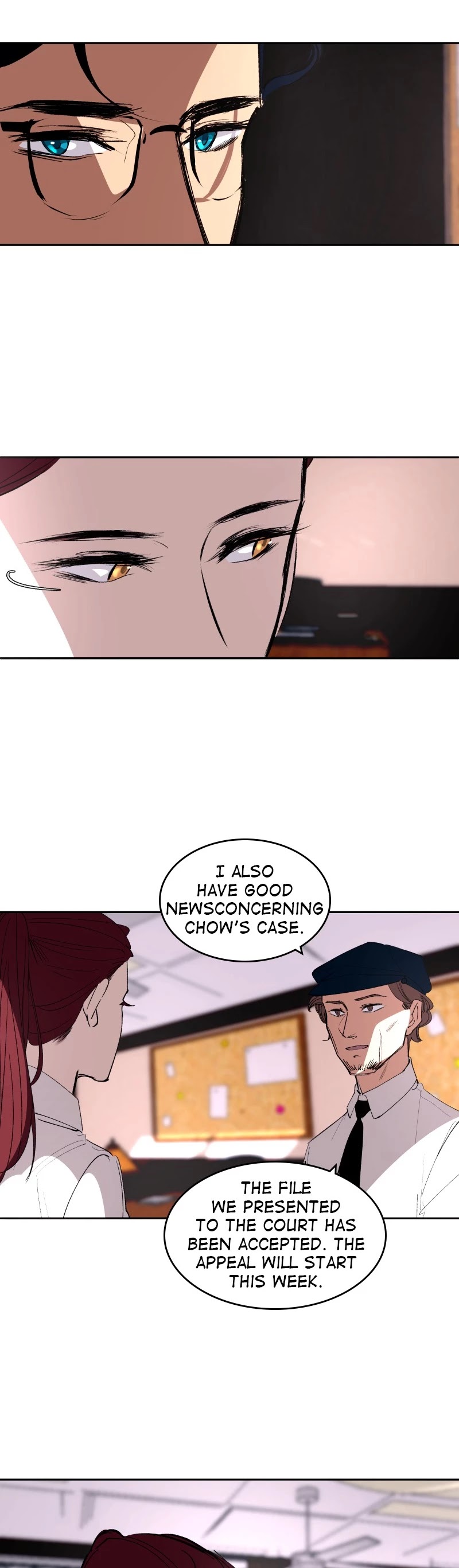 Purple Hyacinth Chapter 91 page 46 - Chapter 91: (S2) Ep. 89 - Venturesome Visit