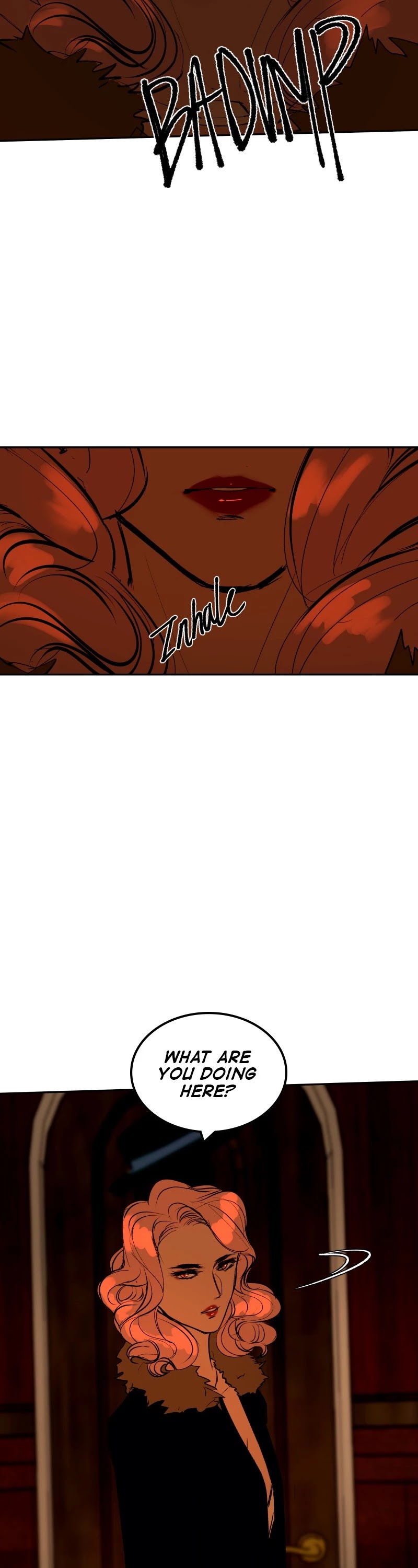 Purple Hyacinth Chapter 91 page 5 - Chapter 91: (S2) Ep. 89 - Venturesome Visit