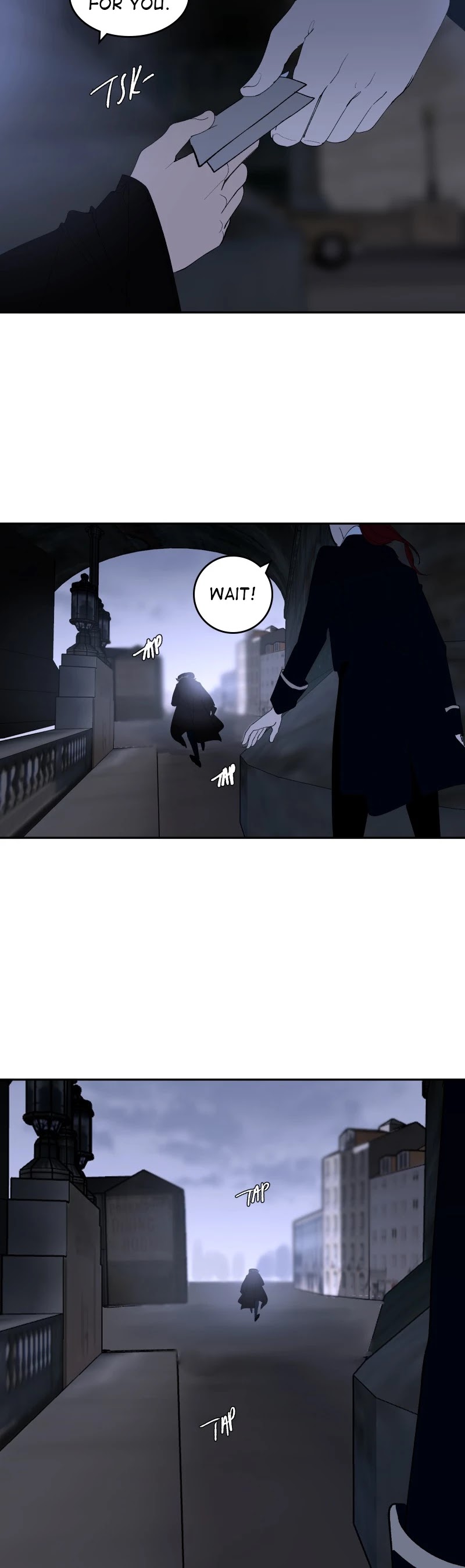 Purple Hyacinth Chapter 91 page 54 - Chapter 91: (S2) Ep. 89 - Venturesome Visit