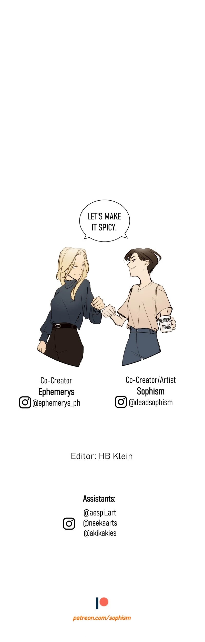 Purple Hyacinth Chapter 91 page 57 - Chapter 91: (S2) Ep. 89 - Venturesome Visit