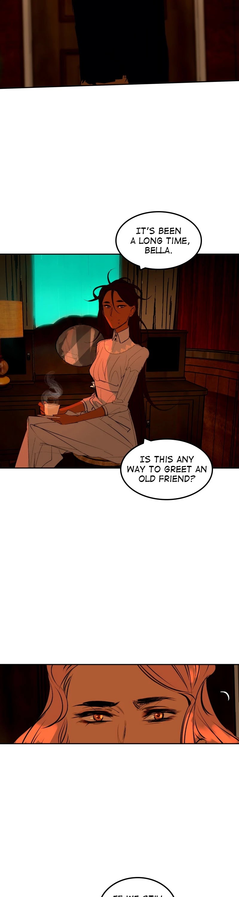 Purple Hyacinth Chapter 91 page 6 - Chapter 91: (S2) Ep. 89 - Venturesome Visit