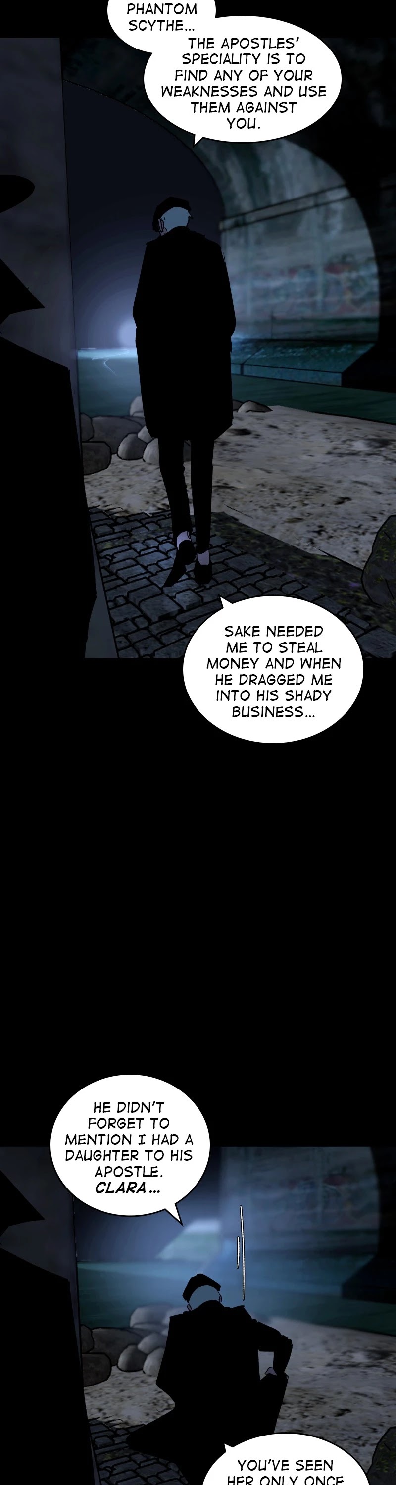 Purple Hyacinth Chapter 92 page 11 - Chapter 92: (S2) Ep. 90 - Torturous Trap