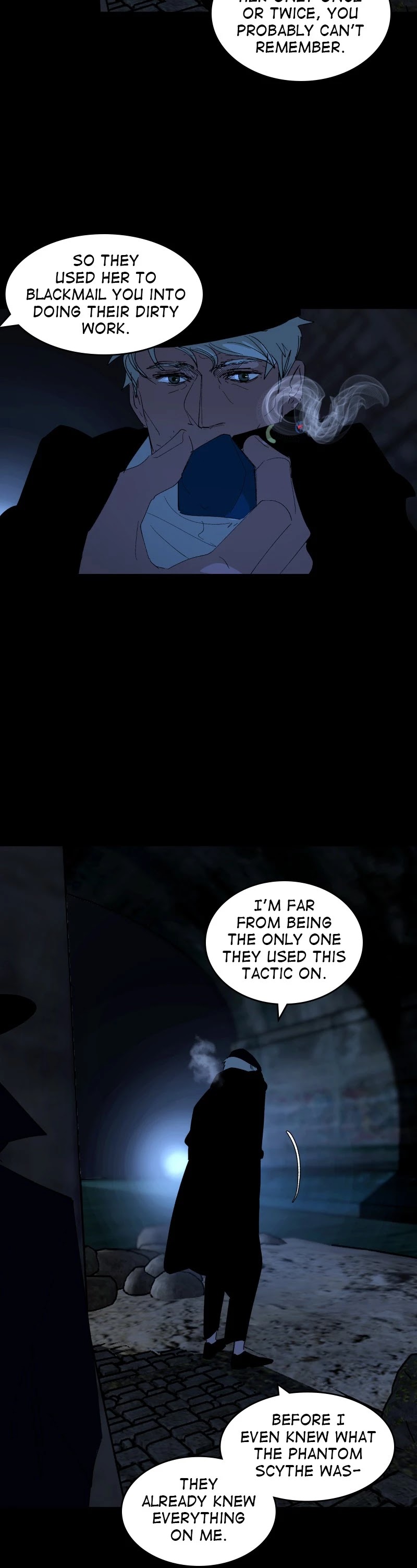 Purple Hyacinth Chapter 92 page 12 - Chapter 92: (S2) Ep. 90 - Torturous Trap