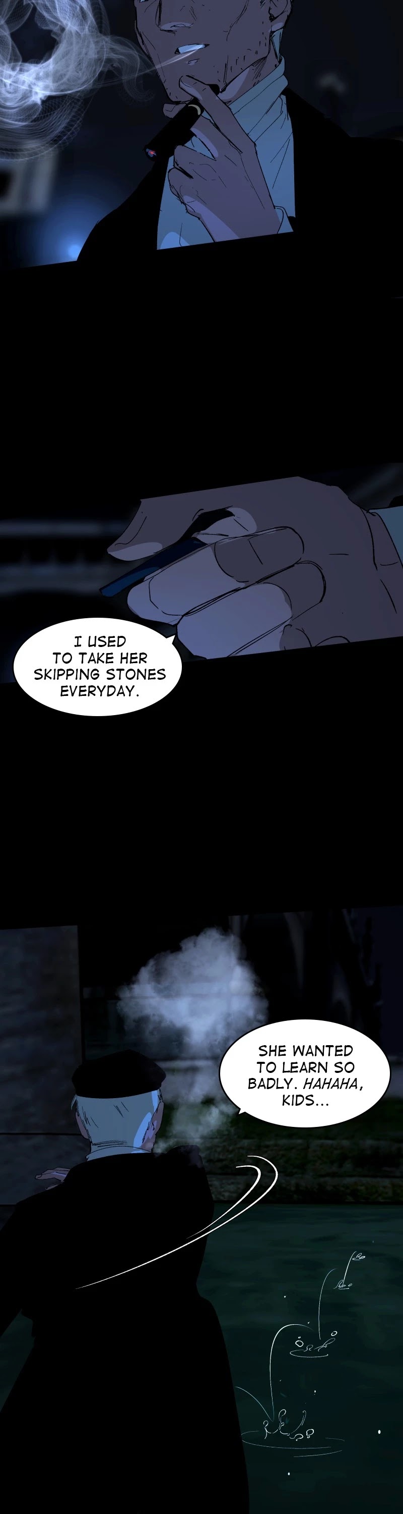 Purple Hyacinth Chapter 92 page 15 - Chapter 92: (S2) Ep. 90 - Torturous Trap