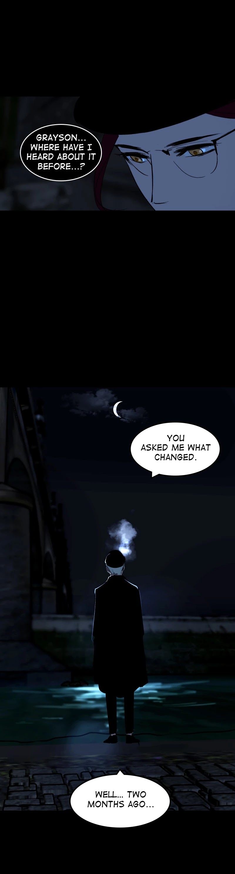 Purple Hyacinth Chapter 92 page 17 - Chapter 92: (S2) Ep. 90 - Torturous Trap