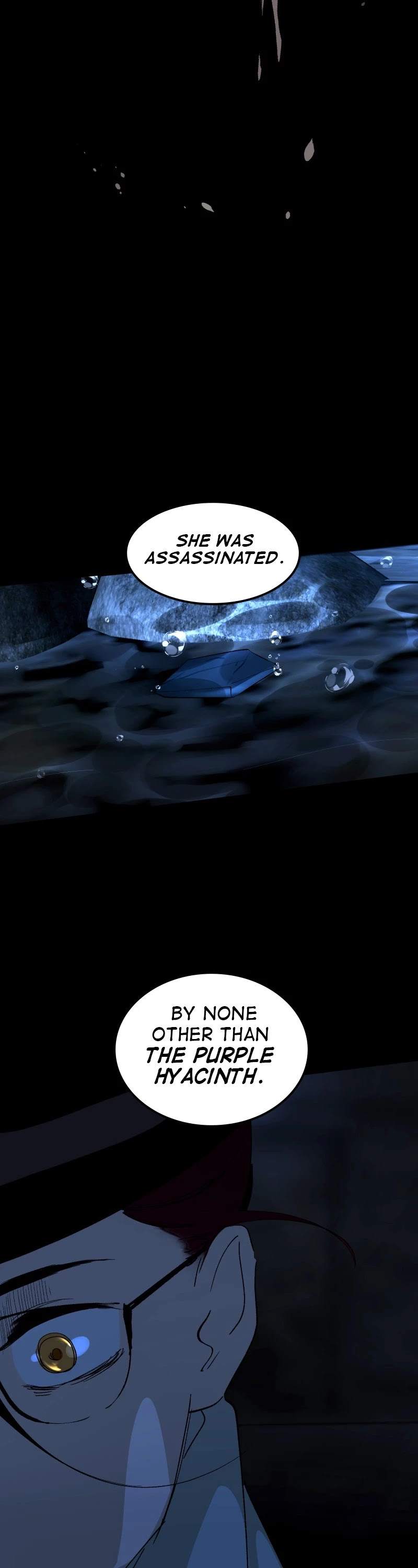 Purple Hyacinth Chapter 92 page 20 - Chapter 92: (S2) Ep. 90 - Torturous Trap
