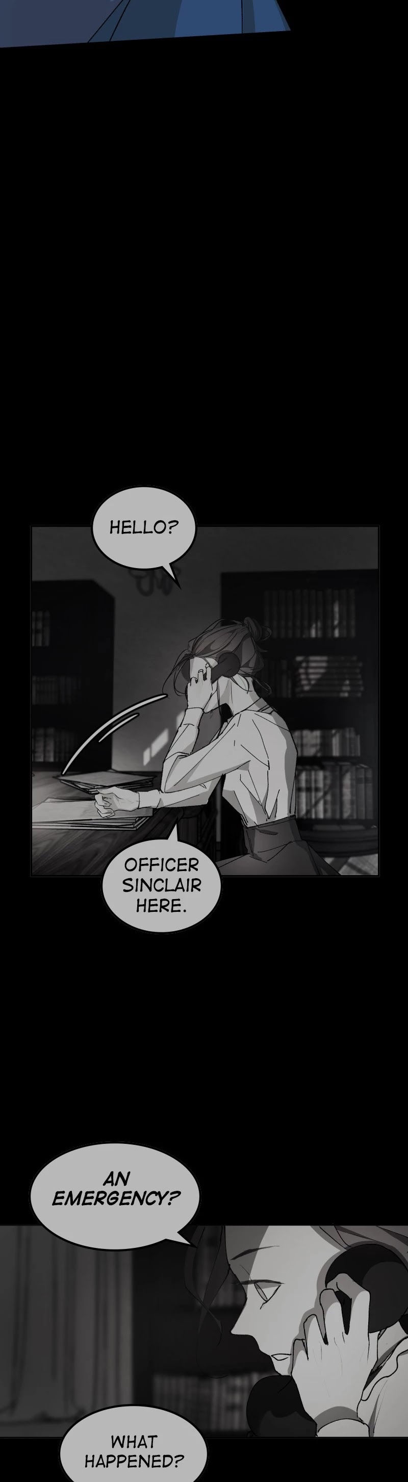 Purple Hyacinth Chapter 92 page 21 - Chapter 92: (S2) Ep. 90 - Torturous Trap