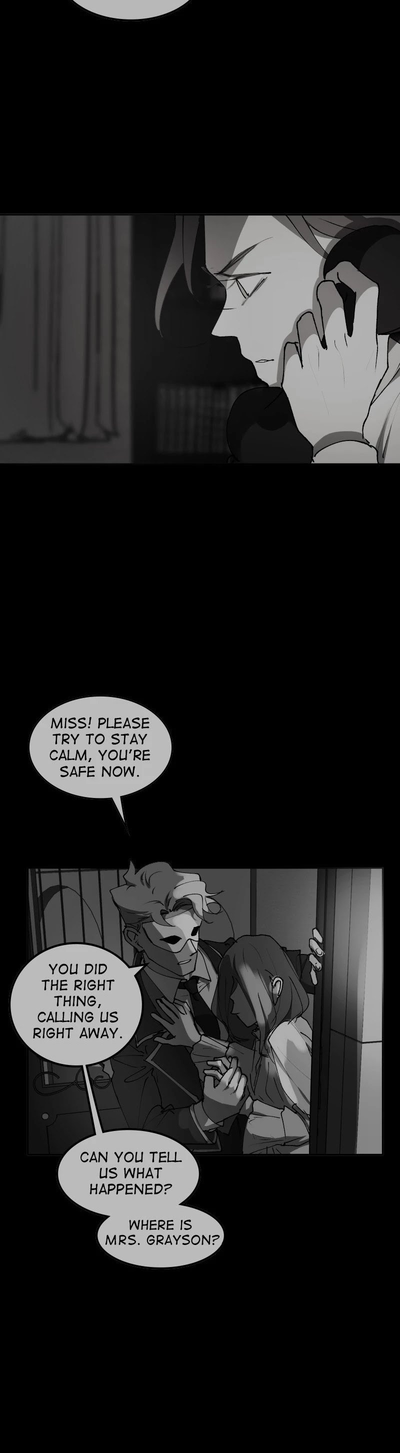Purple Hyacinth Chapter 92 page 22 - Chapter 92: (S2) Ep. 90 - Torturous Trap