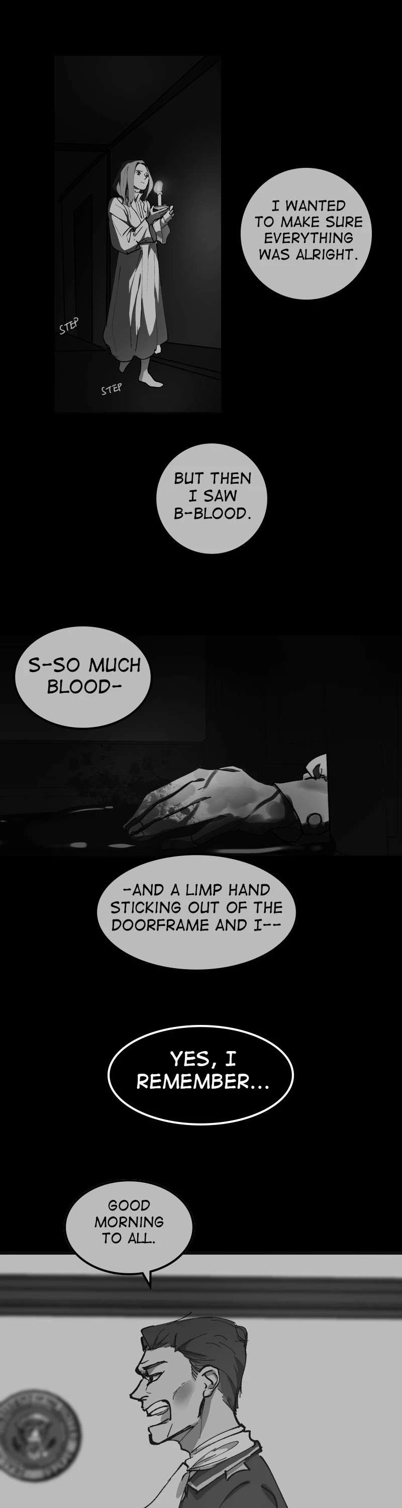 Purple Hyacinth Chapter 92 page 23 - Chapter 92: (S2) Ep. 90 - Torturous Trap