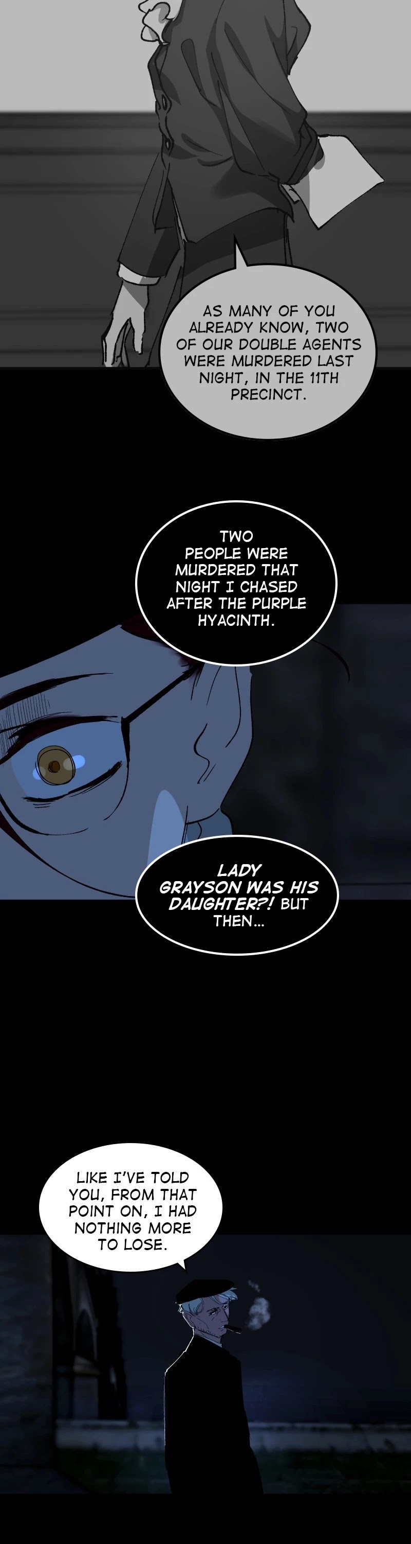 Purple Hyacinth Chapter 92 page 24 - Chapter 92: (S2) Ep. 90 - Torturous Trap