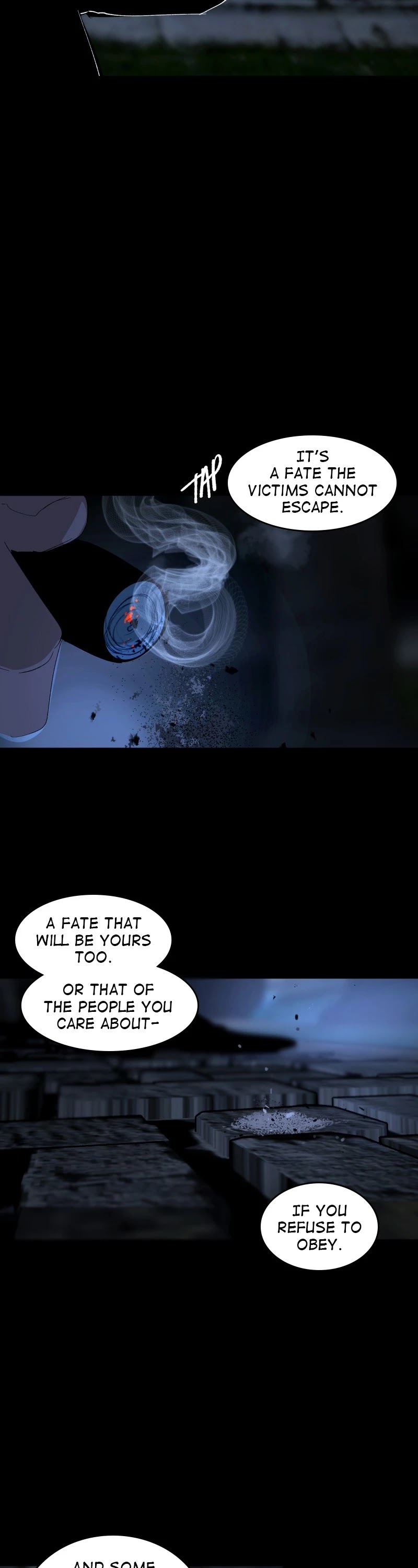 Purple Hyacinth Chapter 92 page 28 - Chapter 92: (S2) Ep. 90 - Torturous Trap