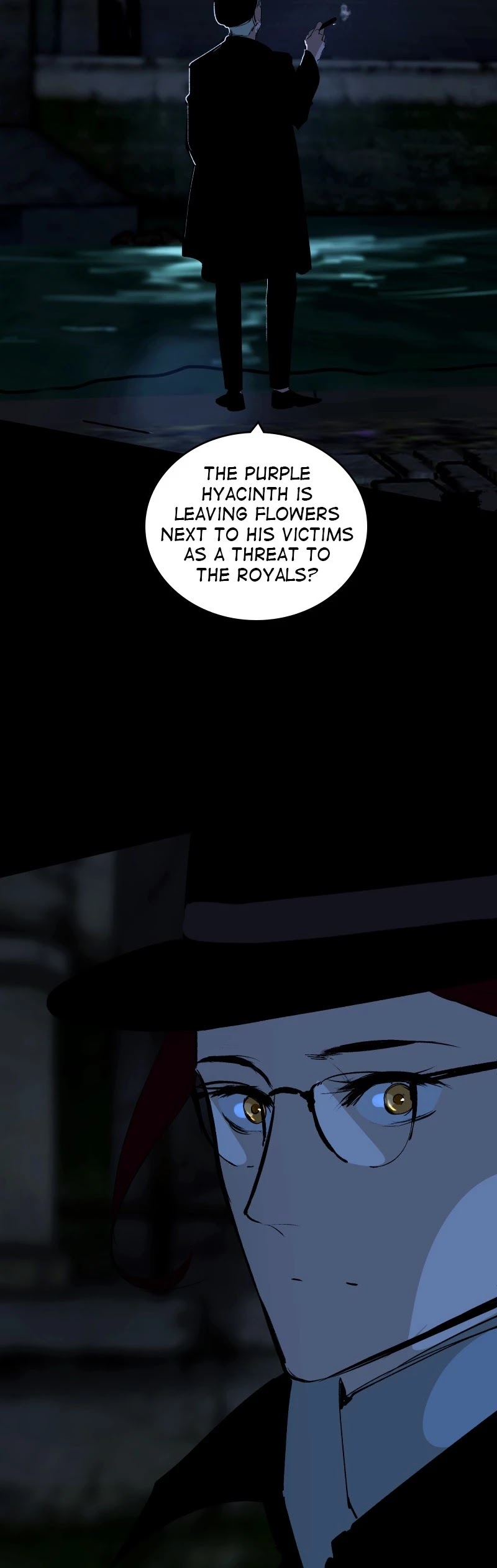 Purple Hyacinth Chapter 92 page 31 - Chapter 92: (S2) Ep. 90 - Torturous Trap