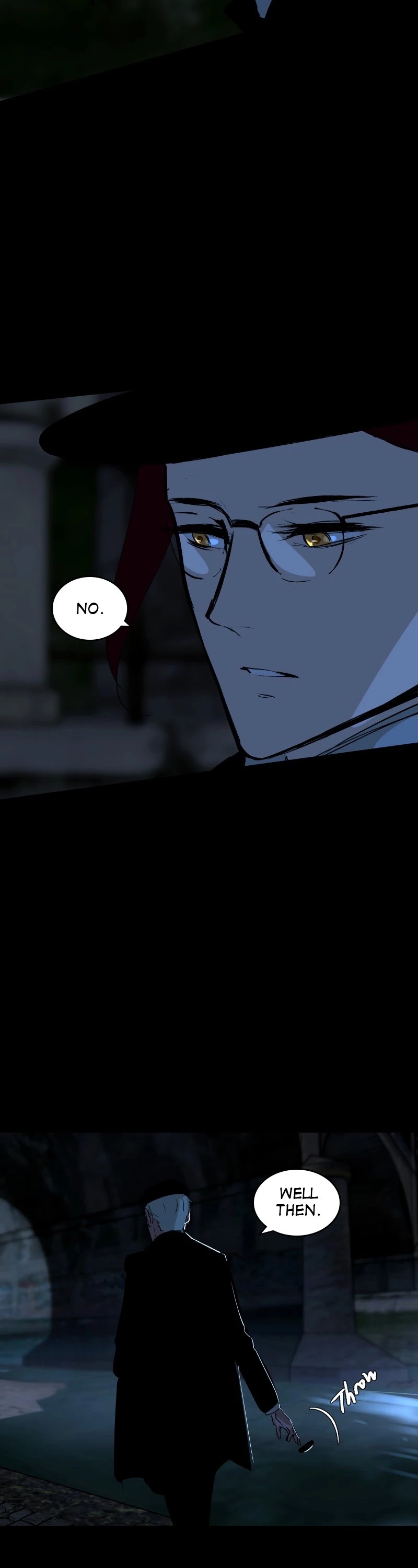 Purple Hyacinth Chapter 92 page 32 - Chapter 92: (S2) Ep. 90 - Torturous Trap