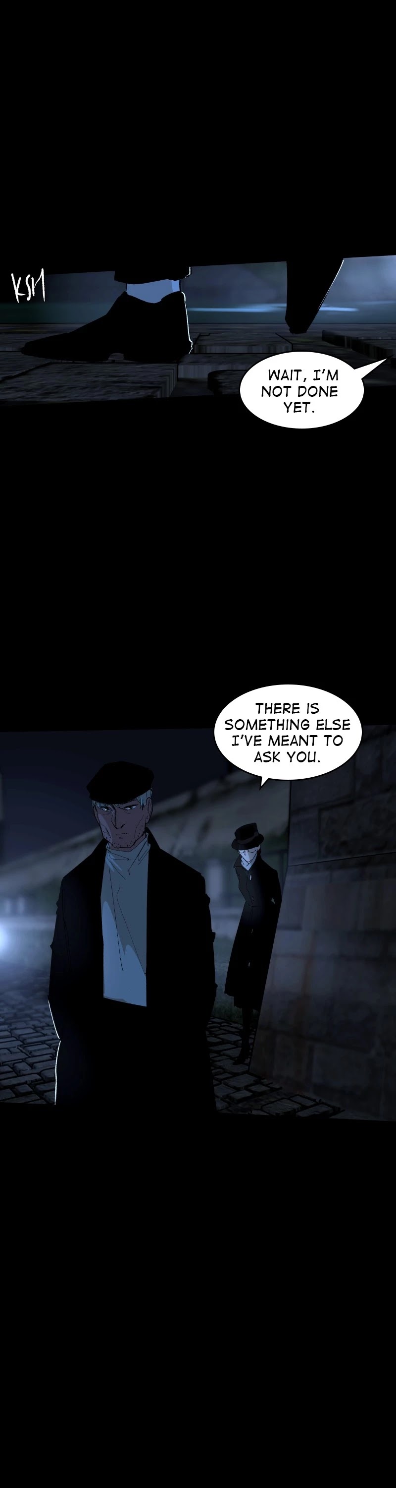 Purple Hyacinth Chapter 92 page 33 - Chapter 92: (S2) Ep. 90 - Torturous Trap