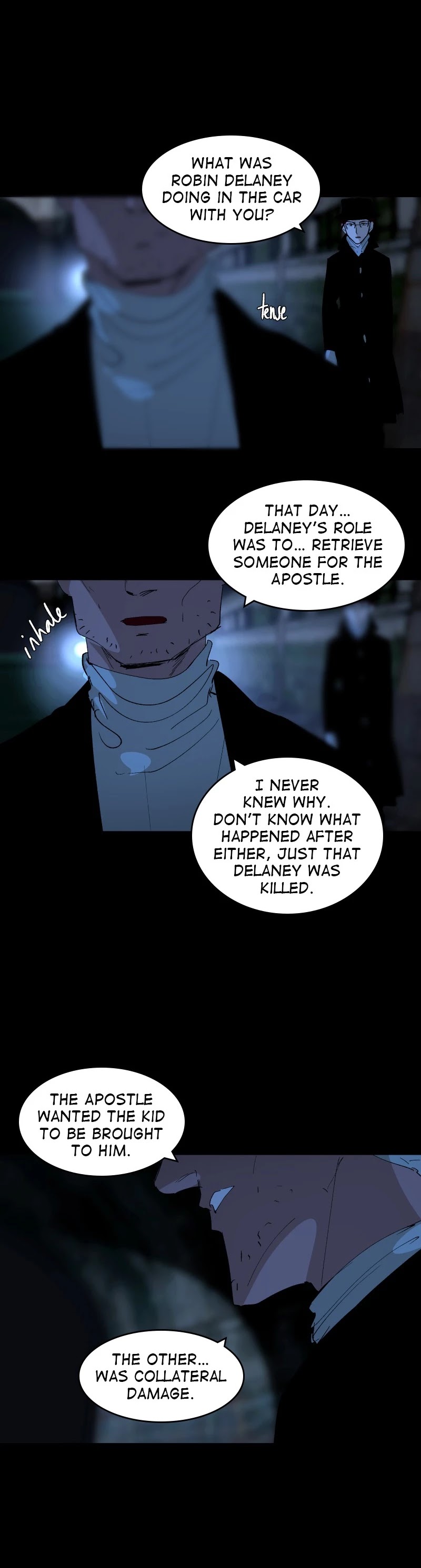 Purple Hyacinth Chapter 92 page 34 - Chapter 92: (S2) Ep. 90 - Torturous Trap
