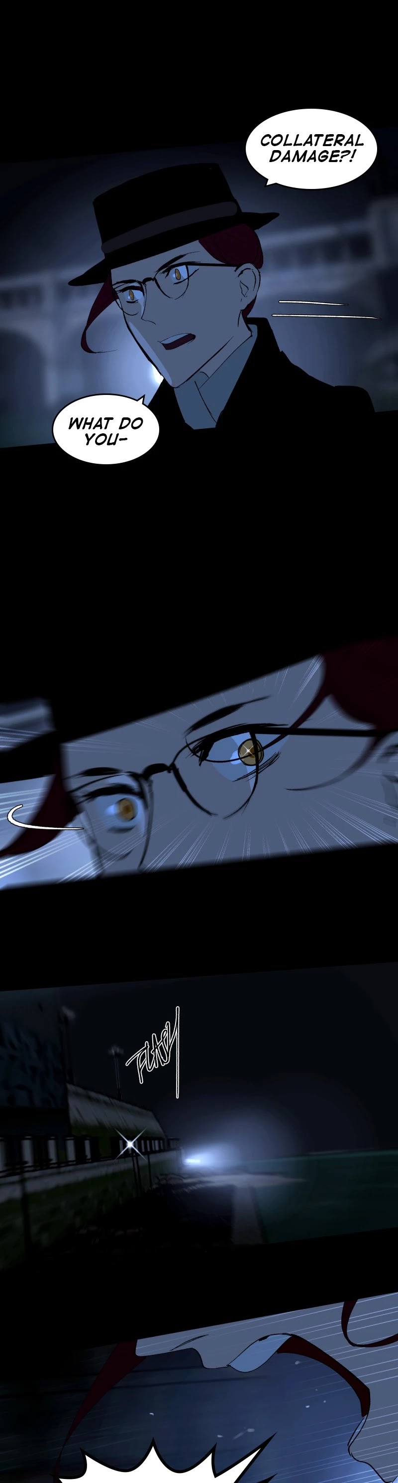 Purple Hyacinth Chapter 92 page 35 - Chapter 92: (S2) Ep. 90 - Torturous Trap