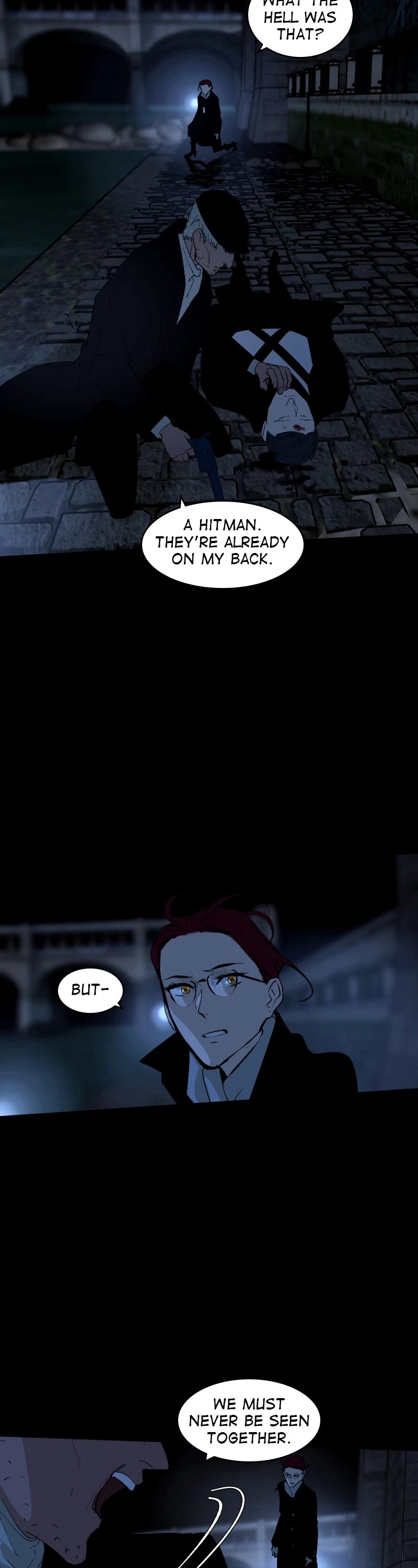 Purple Hyacinth Chapter 92 page 40 - Chapter 92: (S2) Ep. 90 - Torturous Trap