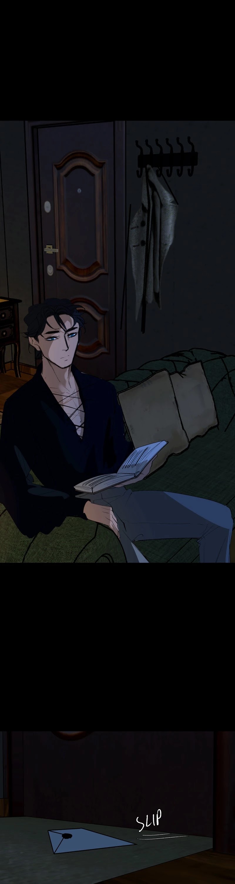 Purple Hyacinth Chapter 92 page 44 - Chapter 92: (S2) Ep. 90 - Torturous Trap