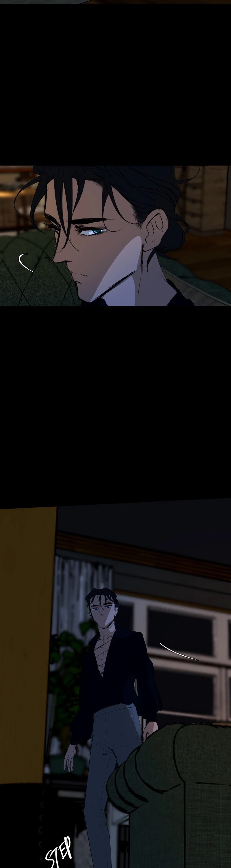Purple Hyacinth Chapter 92 page 45 - Chapter 92: (S2) Ep. 90 - Torturous Trap