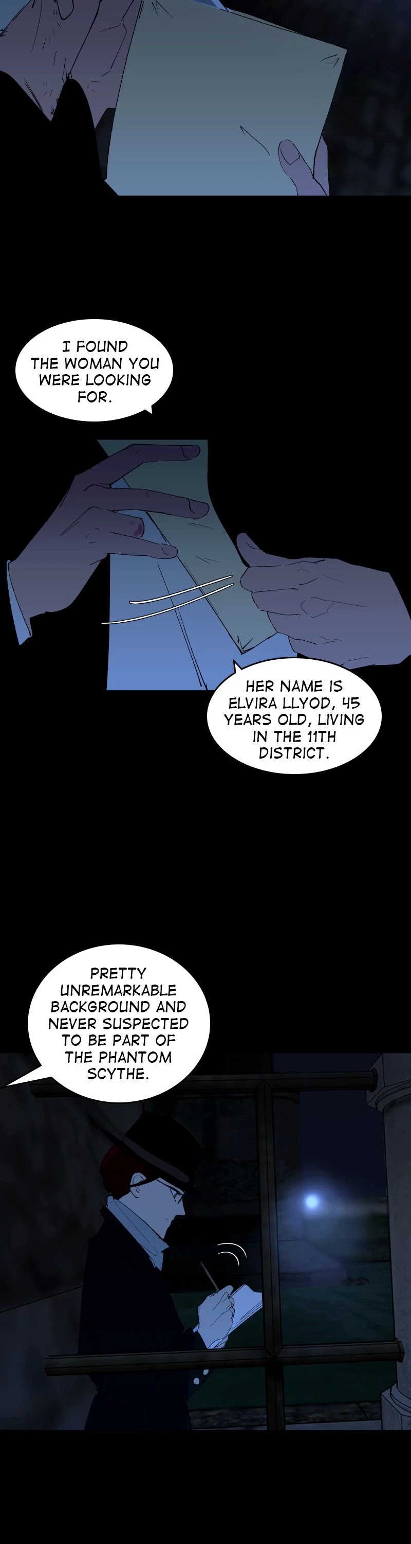 Purple Hyacinth Chapter 92 page 6 - Chapter 92: (S2) Ep. 90 - Torturous Trap