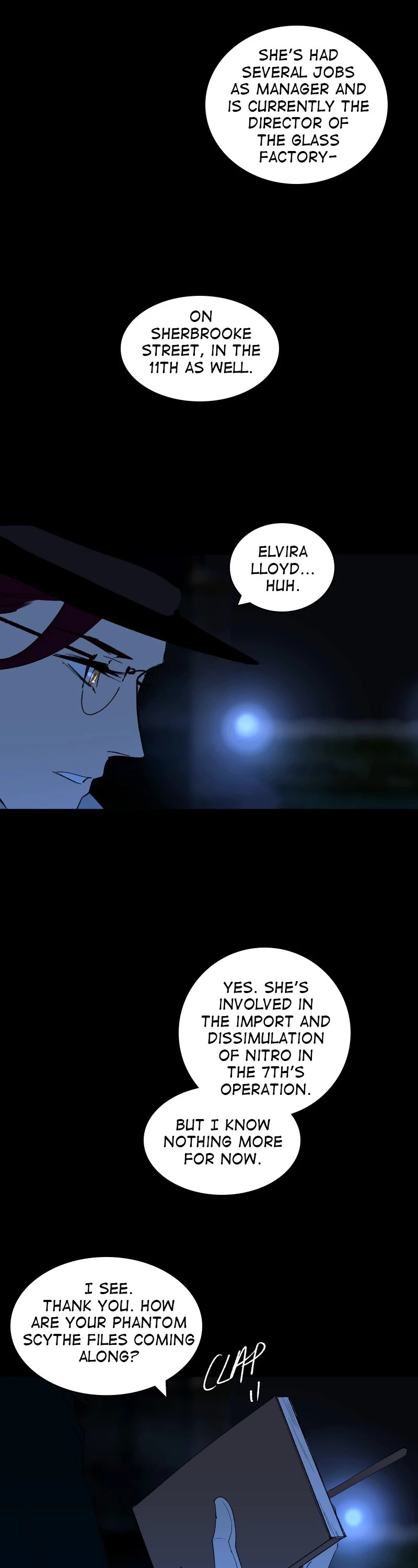 Purple Hyacinth Chapter 92 page 7 - Chapter 92: (S2) Ep. 90 - Torturous Trap