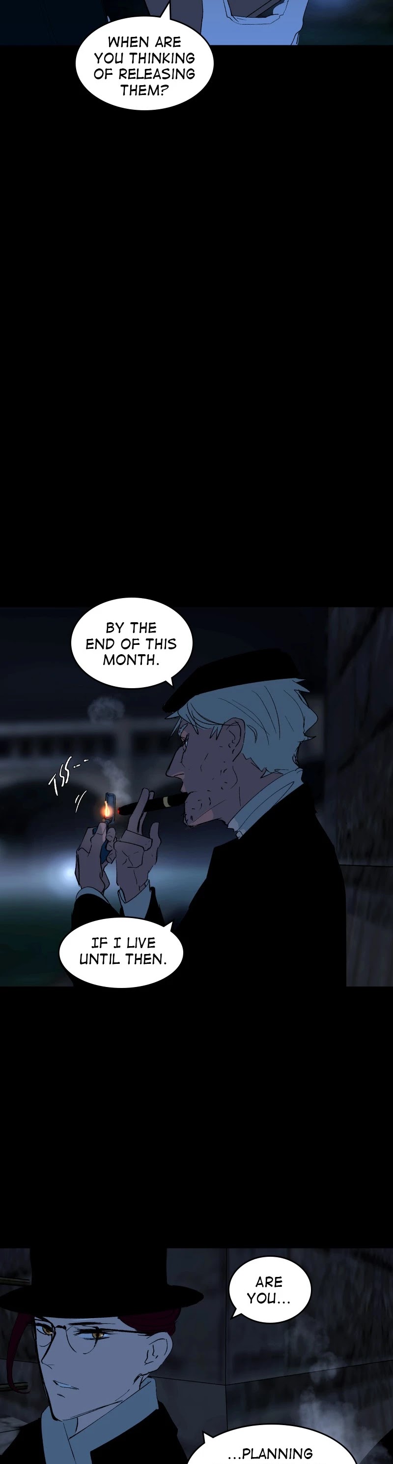 Purple Hyacinth Chapter 92 page 8 - Chapter 92: (S2) Ep. 90 - Torturous Trap