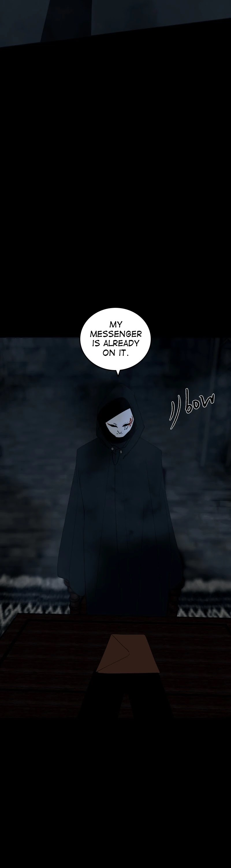 Purple Hyacinth Chapter 93 page 10 - Chapter 93: (S2) Ep. 91 - Rough Reminder