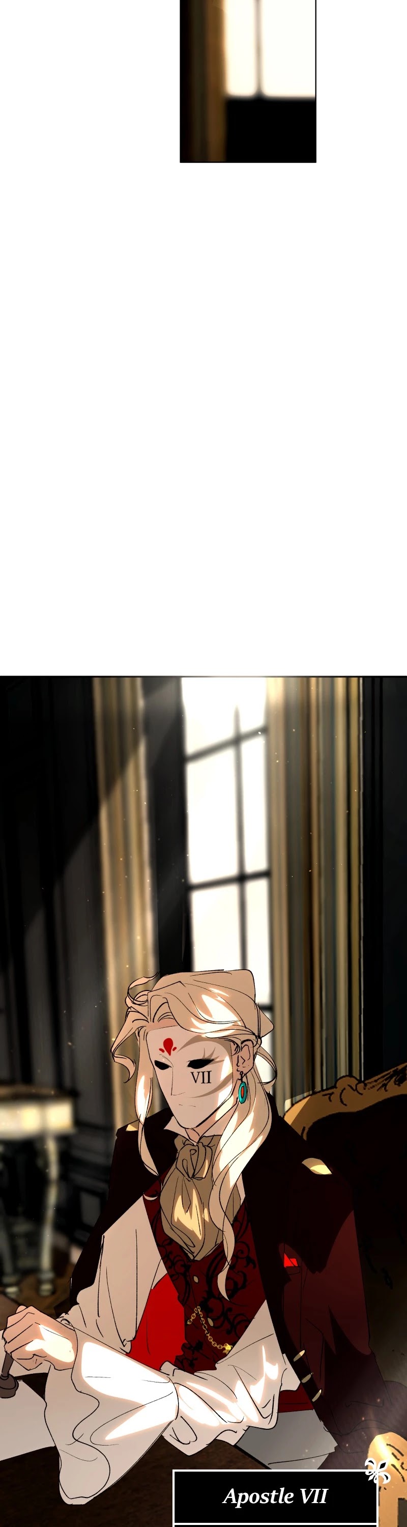 Purple Hyacinth Chapter 93 page 14 - Chapter 93: (S2) Ep. 91 - Rough Reminder