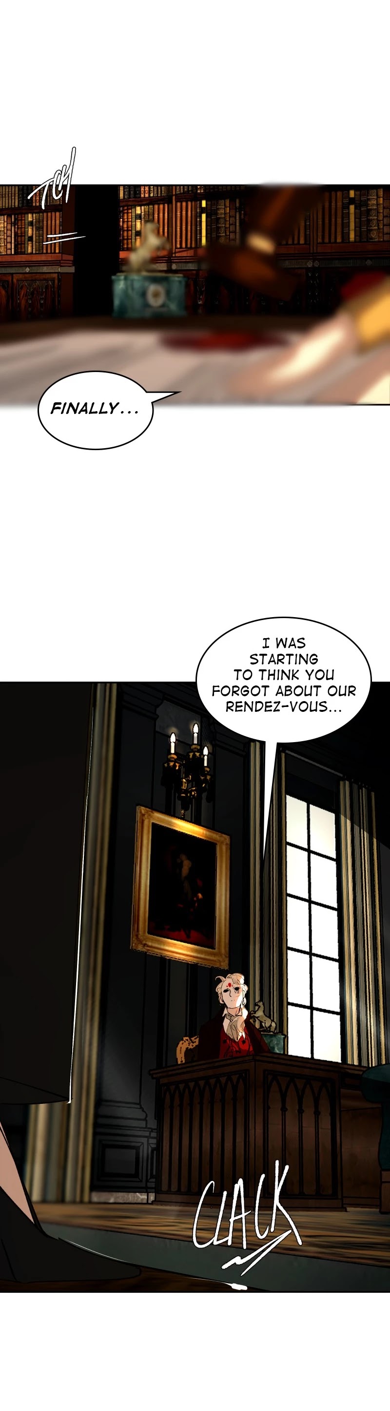 Purple Hyacinth Chapter 93 page 16 - Chapter 93: (S2) Ep. 91 - Rough Reminder