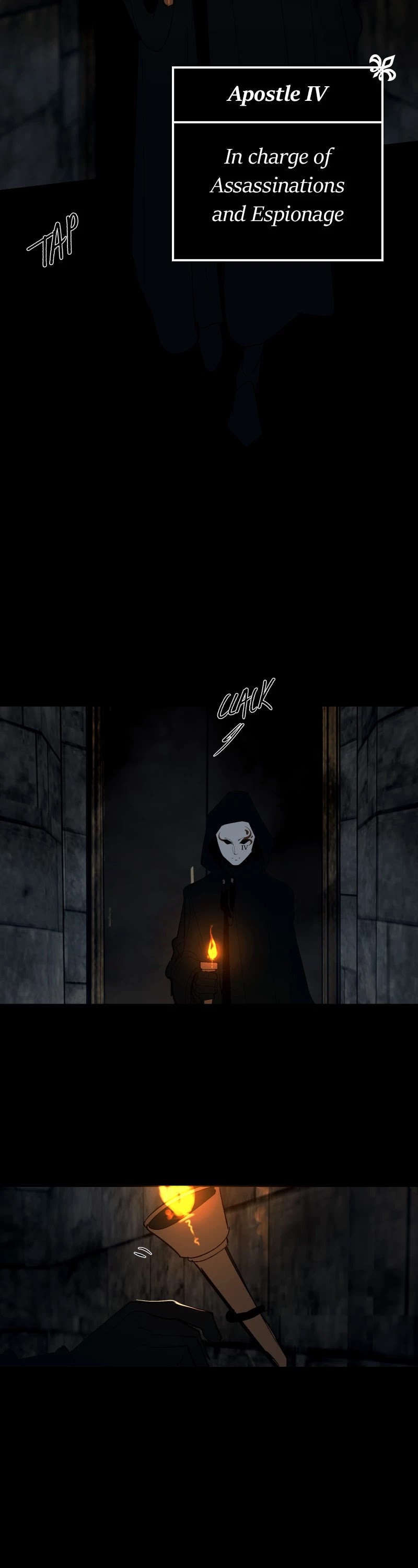 Purple Hyacinth Chapter 93 page 2 - Chapter 93: (S2) Ep. 91 - Rough Reminder