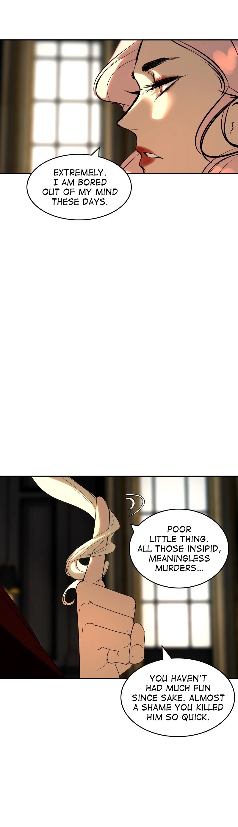 Purple Hyacinth Chapter 93 page 24 - Chapter 93: (S2) Ep. 91 - Rough Reminder