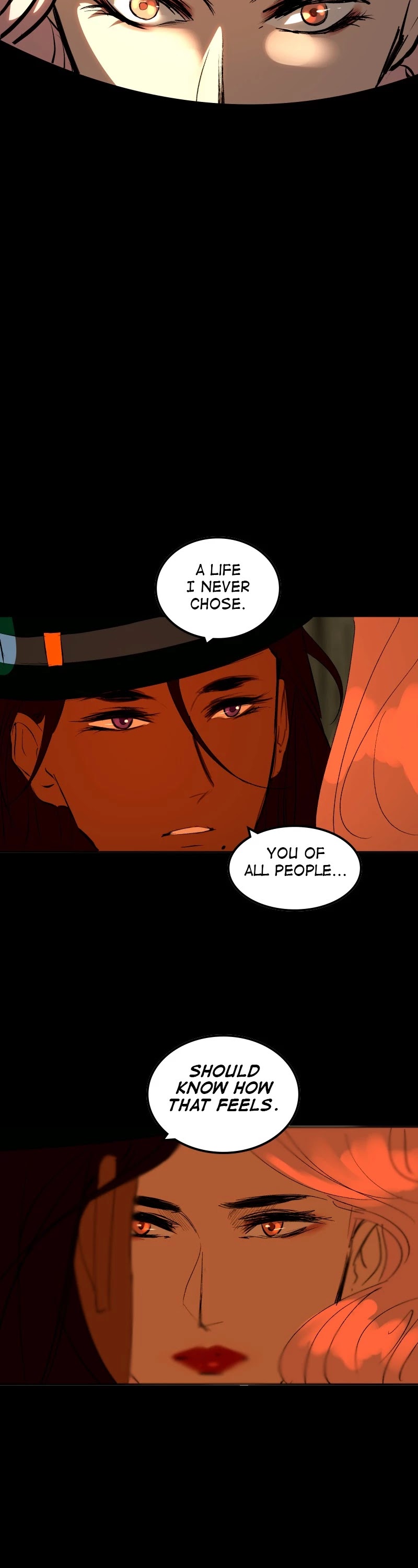 Purple Hyacinth Chapter 93 page 30 - Chapter 93: (S2) Ep. 91 - Rough Reminder