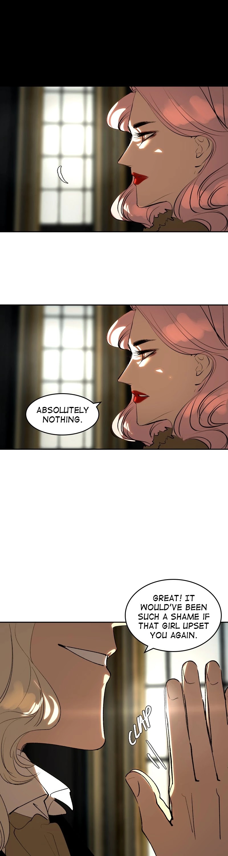 Purple Hyacinth Chapter 93 page 31 - Chapter 93: (S2) Ep. 91 - Rough Reminder