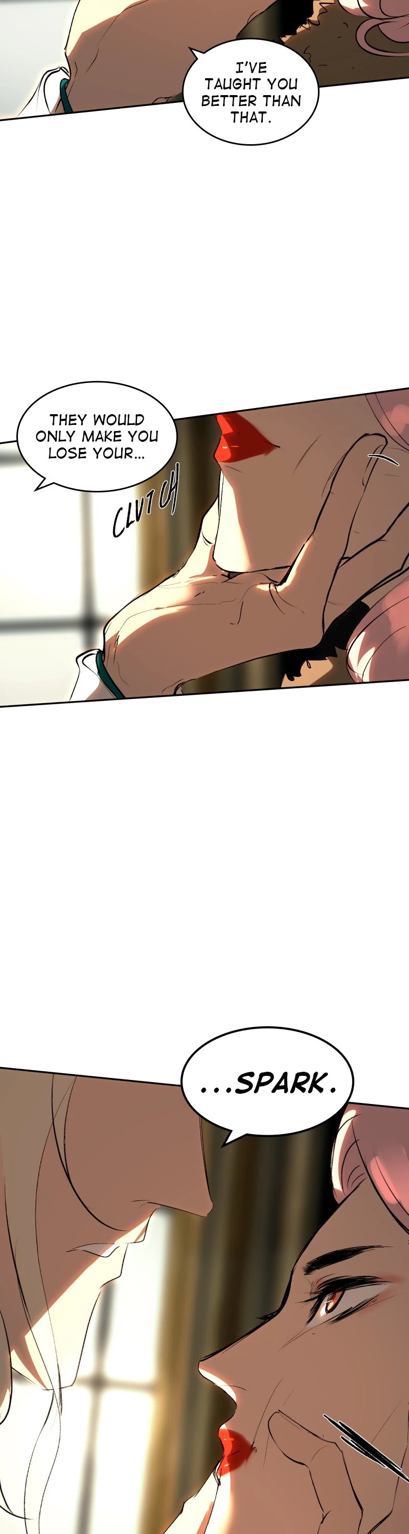 Purple Hyacinth Chapter 93 page 34 - Chapter 93: (S2) Ep. 91 - Rough Reminder