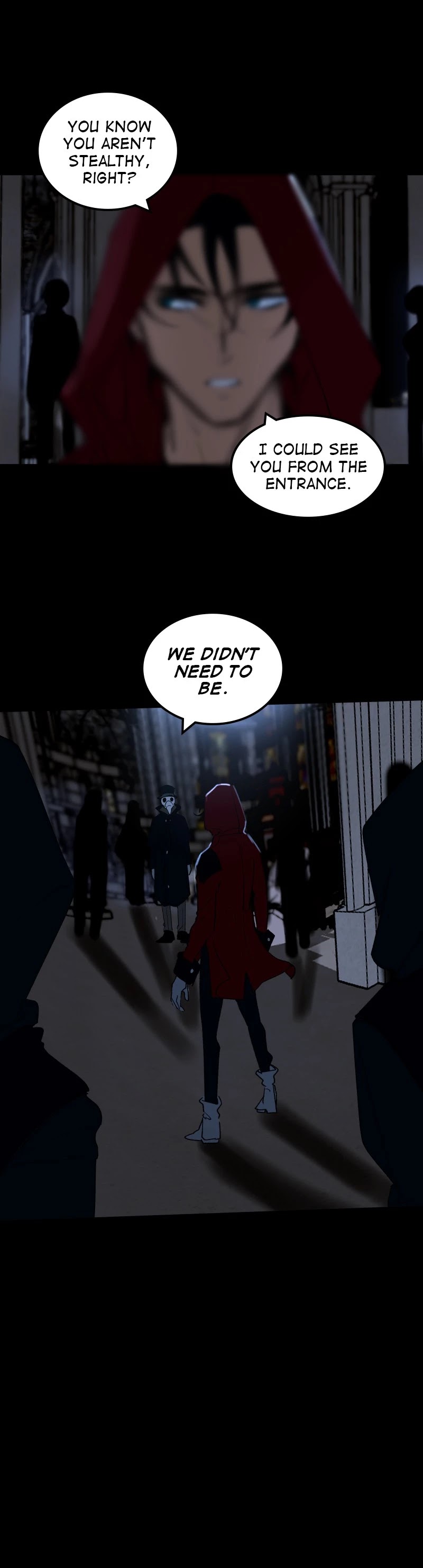 Purple Hyacinth Chapter 93 page 45 - Chapter 93: (S2) Ep. 91 - Rough Reminder