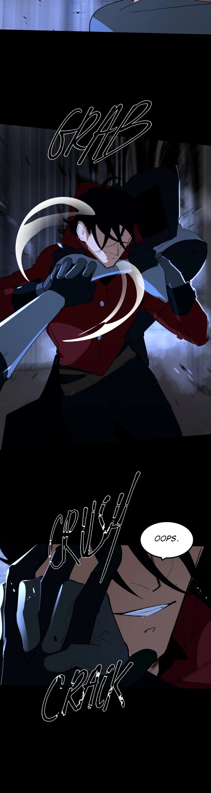 Purple Hyacinth Chapter 93 page 51 - Chapter 93: (S2) Ep. 91 - Rough Reminder
