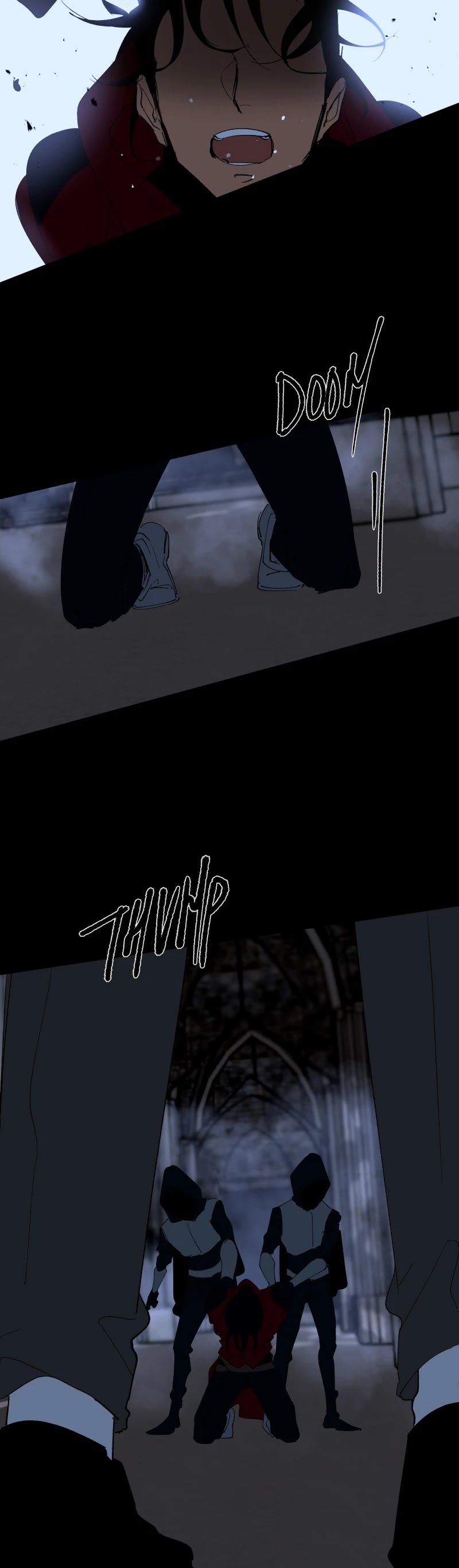 Purple Hyacinth Chapter 93 page 54 - Chapter 93: (S2) Ep. 91 - Rough Reminder