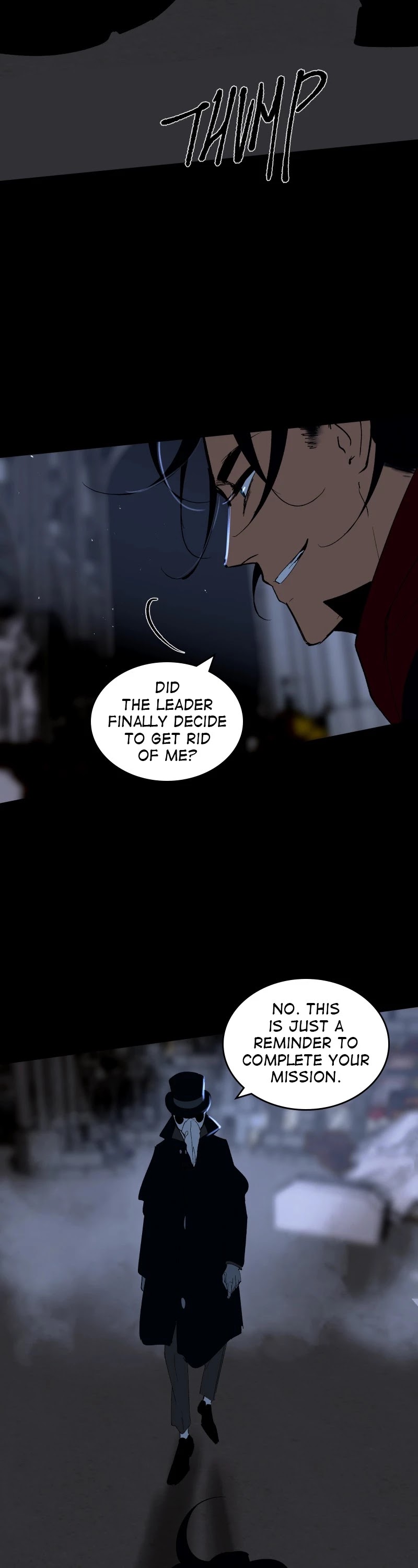 Purple Hyacinth Chapter 93 page 55 - Chapter 93: (S2) Ep. 91 - Rough Reminder