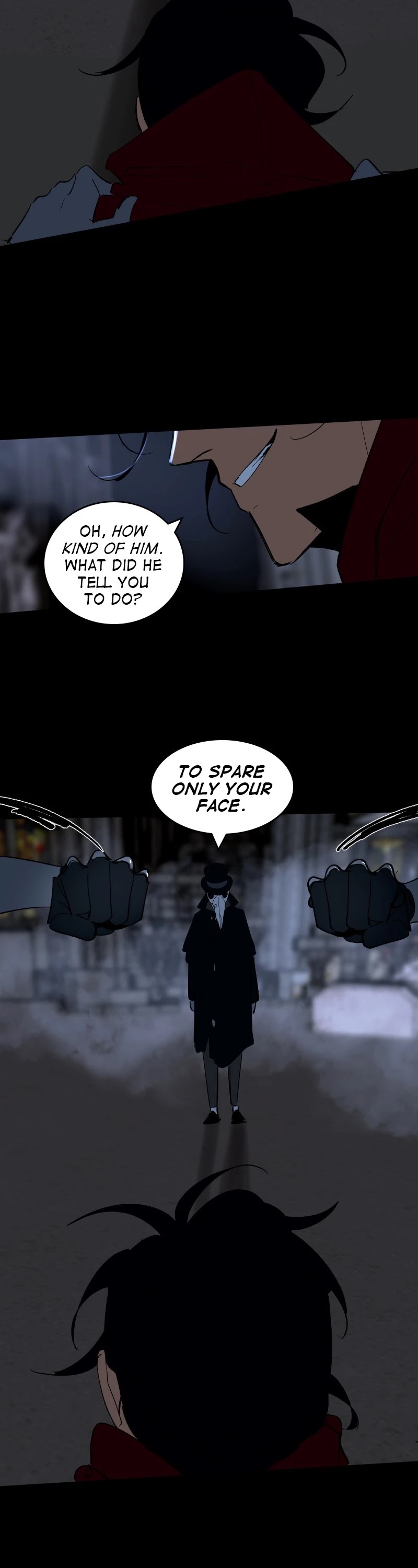 Purple Hyacinth Chapter 93 page 56 - Chapter 93: (S2) Ep. 91 - Rough Reminder