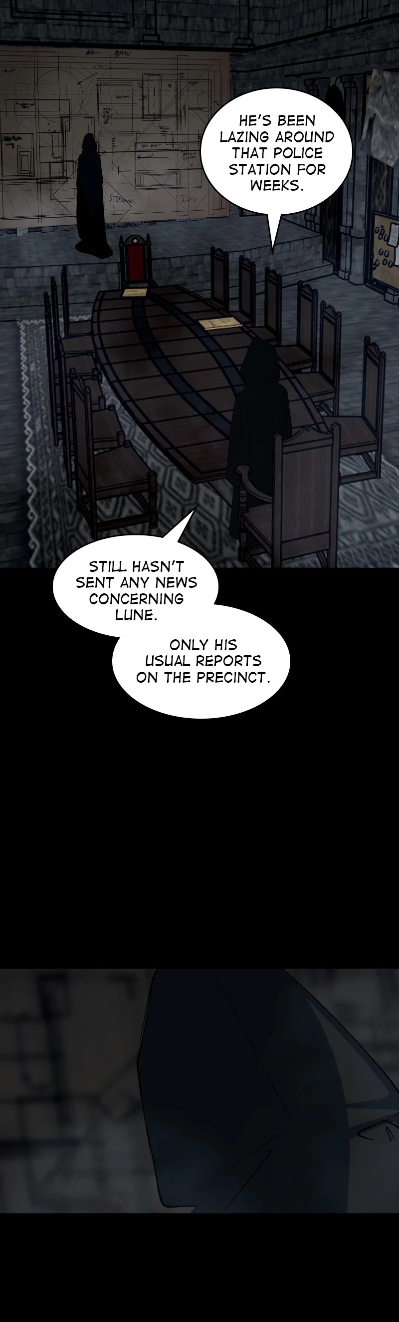 Purple Hyacinth Chapter 93 page 8 - Chapter 93: (S2) Ep. 91 - Rough Reminder